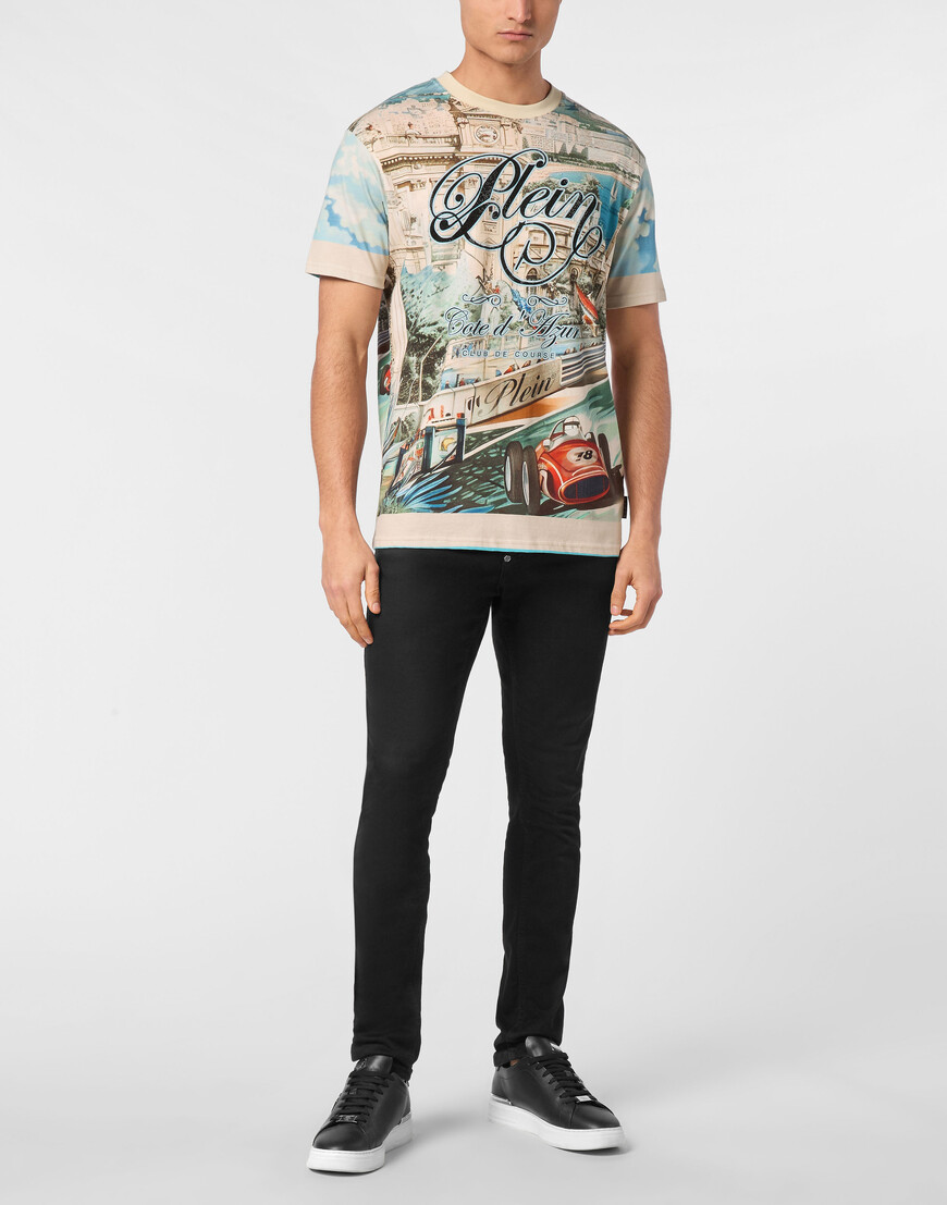 футболка  PAEC-MTK8273-PJY002N_21 по низкой цене