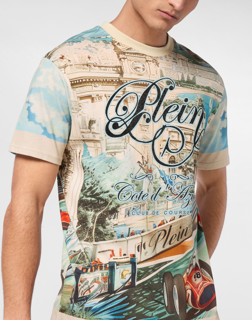 футболка  PAEC-MTK8273-PJY002N_21 со скидкой