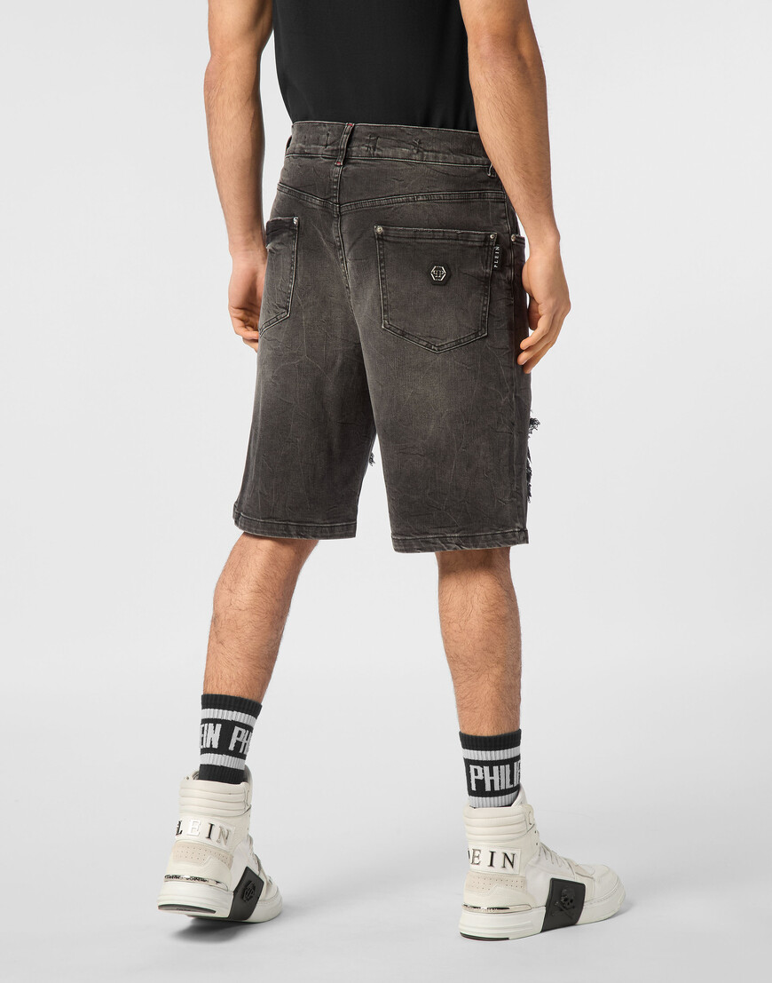 шорты  PAEC-MDT4059-PDE004N_10RG купить с доставкой