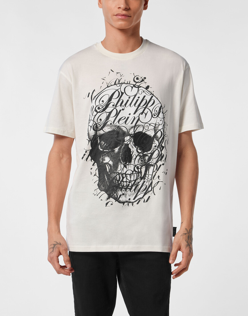 

Футболка Philipp Plein, Белый