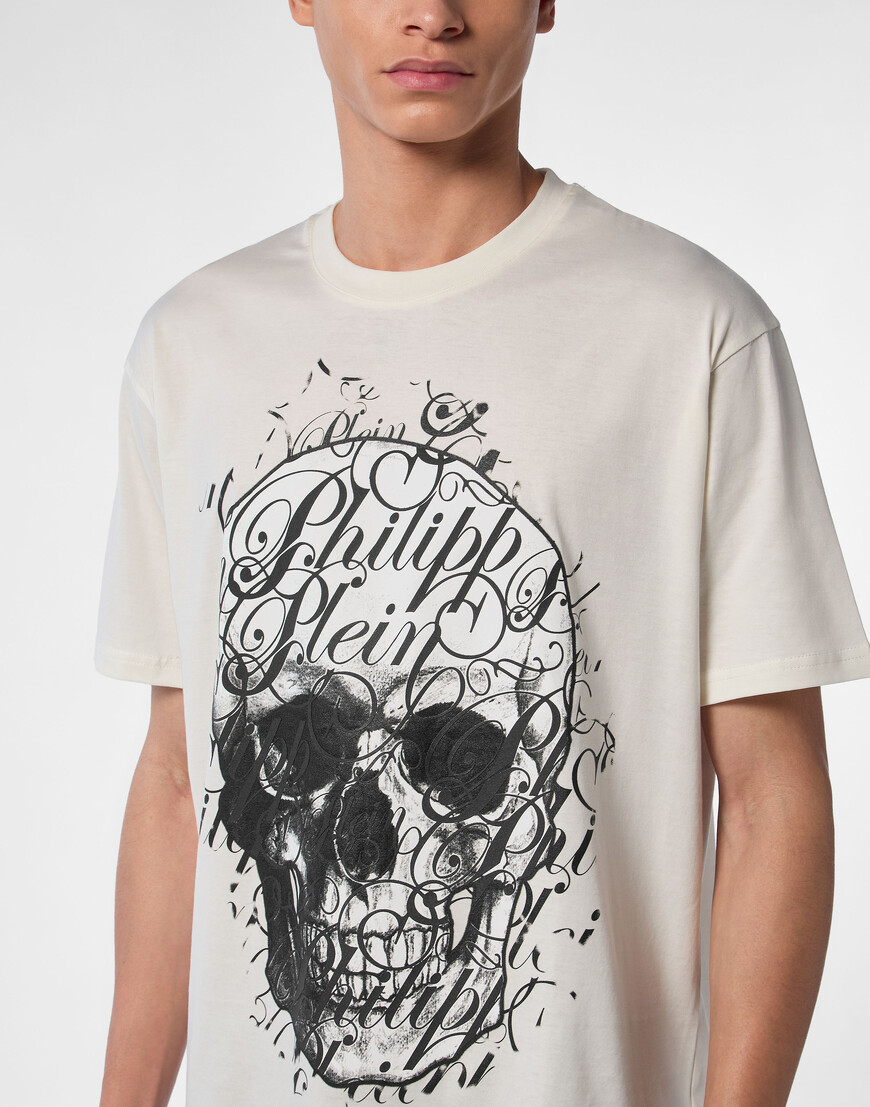 футболка  PAEC-MTK8254-PJY002N_01OF со скидкой