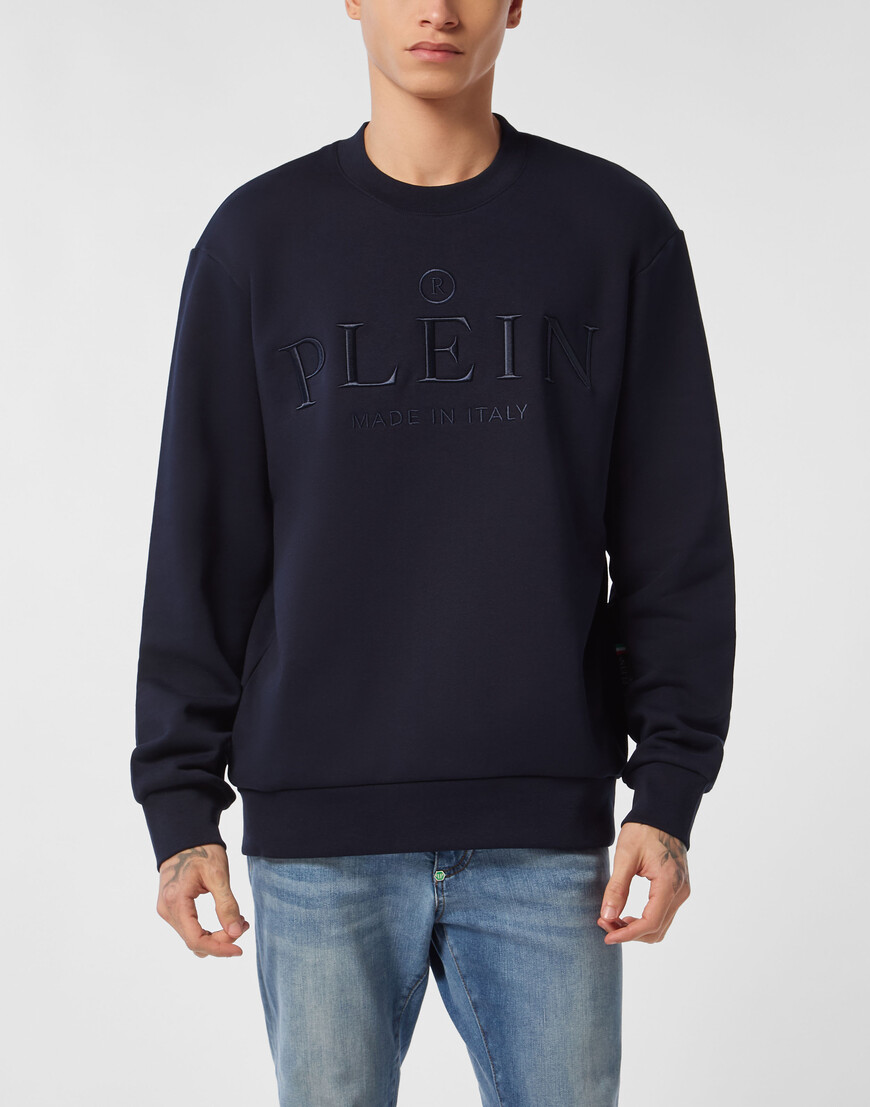 

Толстовка Philipp Plein, Синий