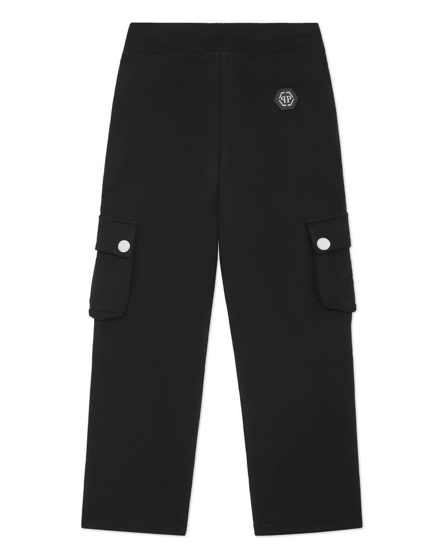 брюки спортивные  PAEC-BJT0517-PTE004N_02 фотография