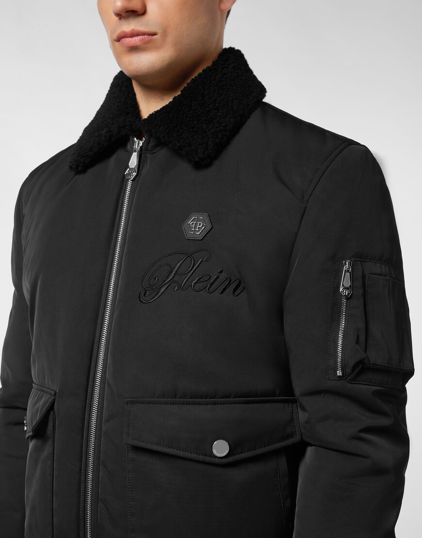 куртка  из проверенных материалов спереди