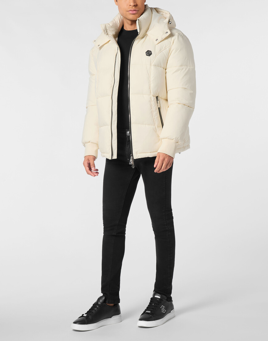 

Куртка Philipp Plein, Бежевый