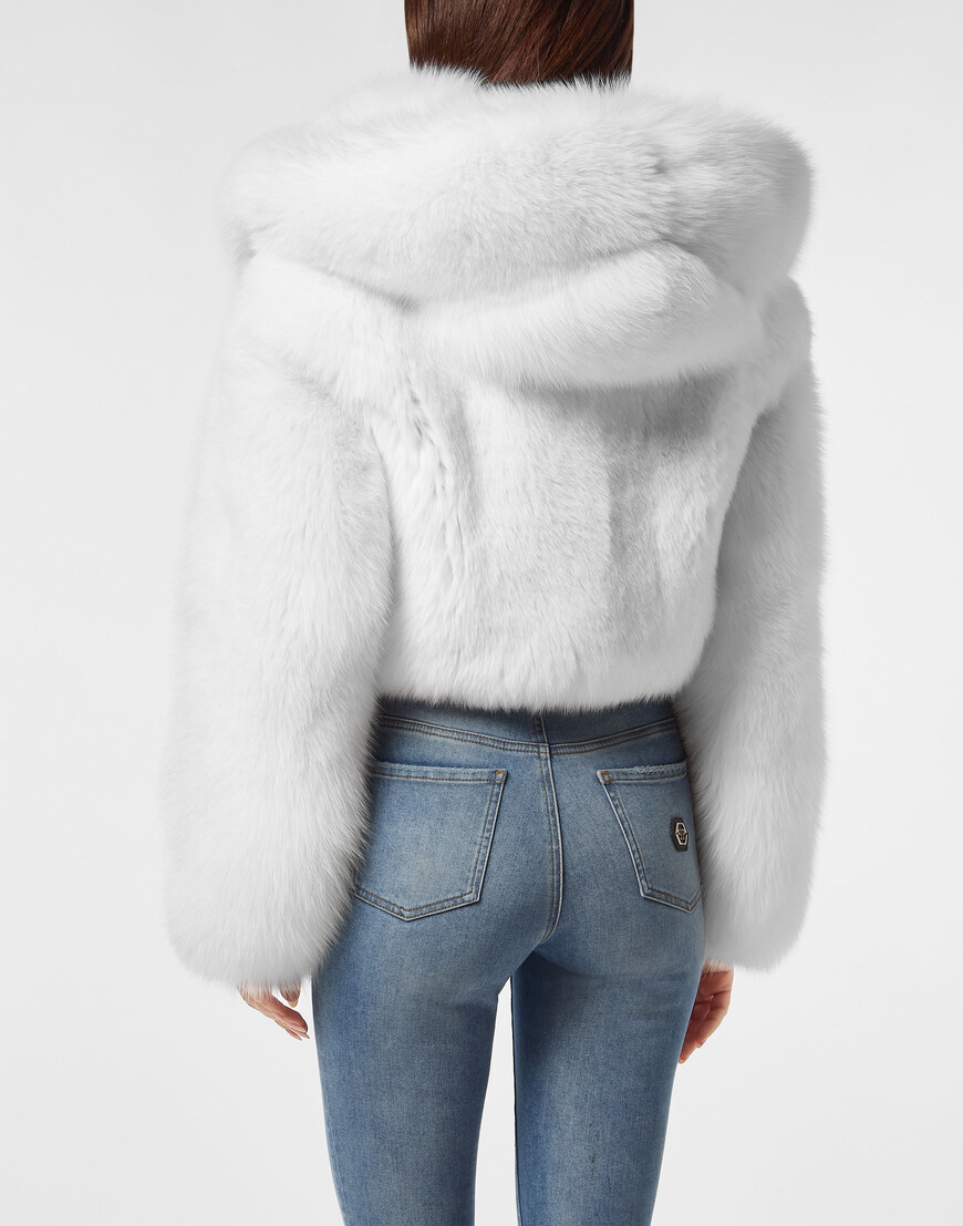 шуба  FAEC-WFB0076-PFU015F_01 купить с доставкой