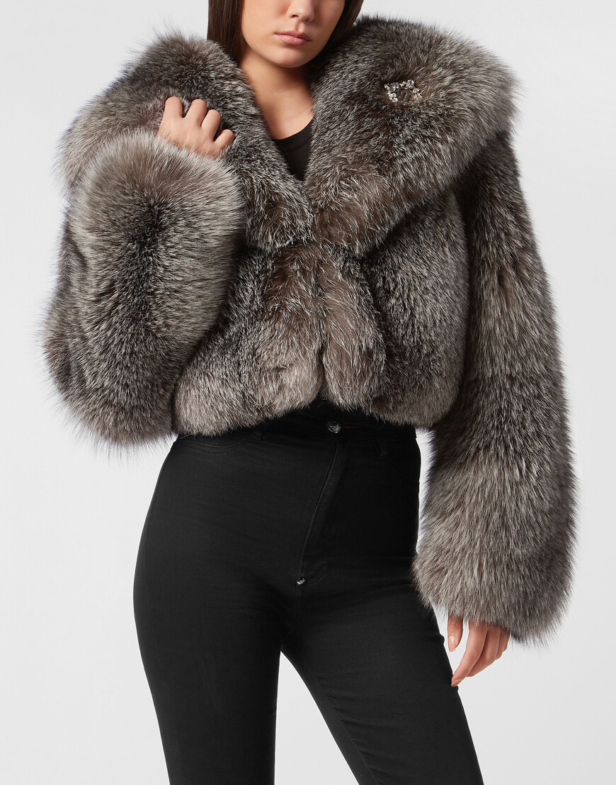 шуба  FAEC-WFB0076-PFU015F_10 фотография