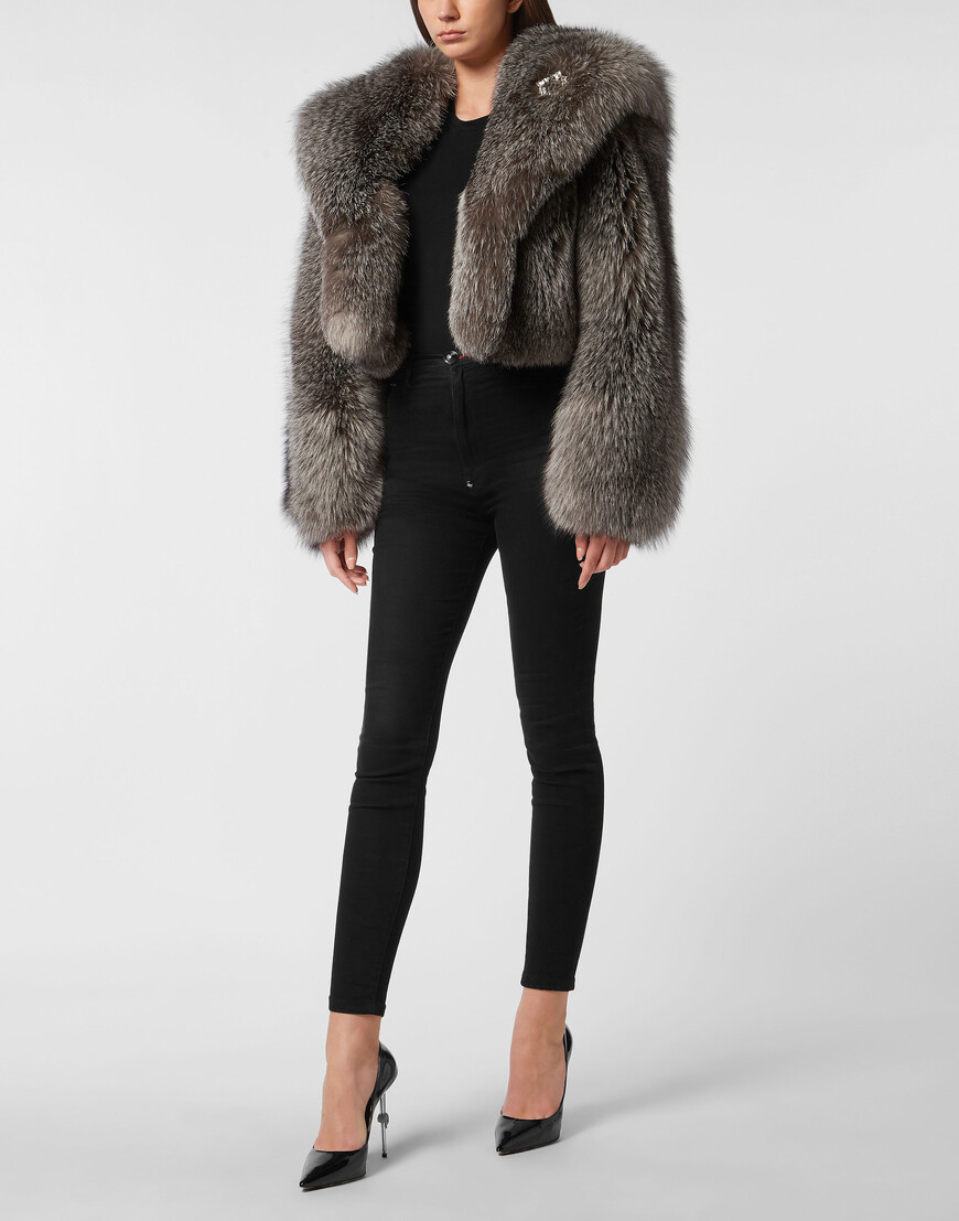 шуба  FAEC-WFB0076-PFU015F_10 по низкой цене