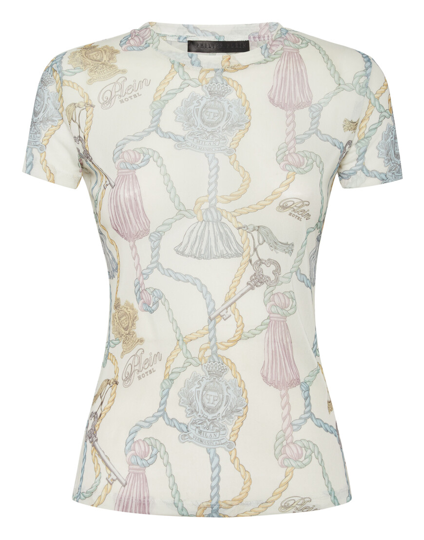 футболка  FAEC-WTK3748-PTE003N_21 по акции