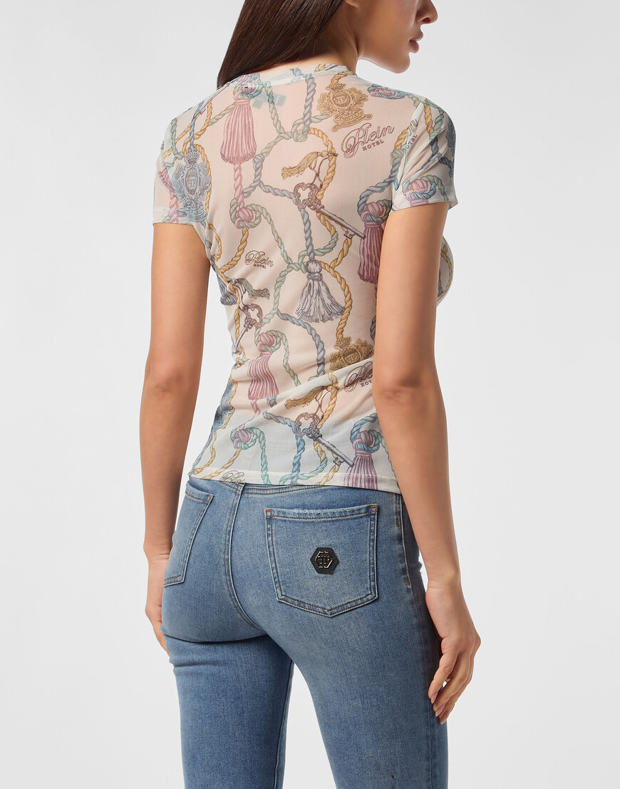 футболка  FAEC-WTK3748-PTE003N_21 купить с доставкой