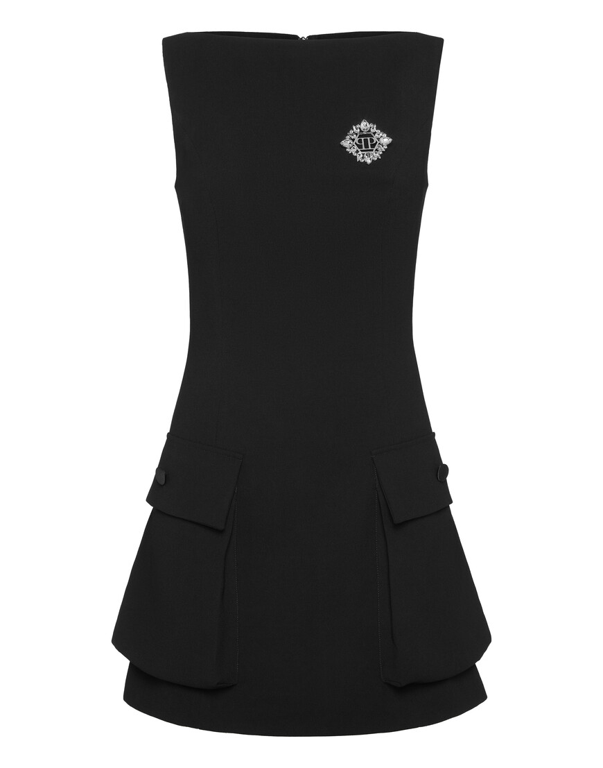 

Платье Philipp Plein, Черный