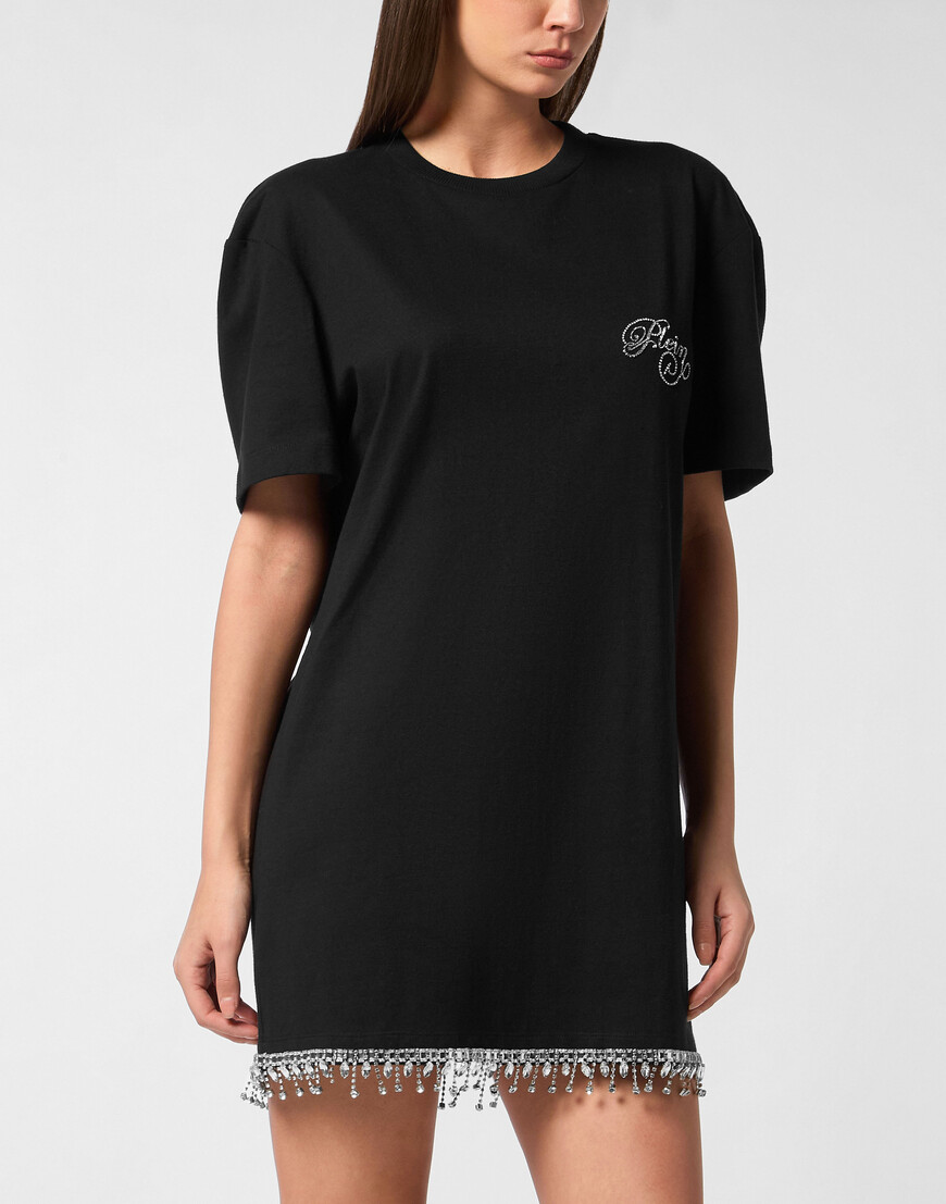 

Футболка Philipp Plein, Черный