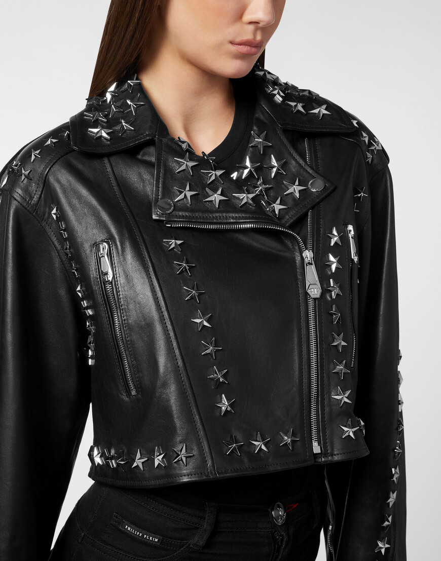 кожаная куртка  FAEC-WLB1169-PLE010N_02 по распродаже