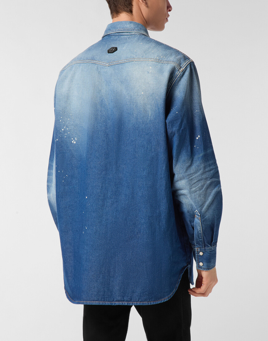 рубашка  FAEC-MDP0252-PDE004N_14DI купить с доставкой