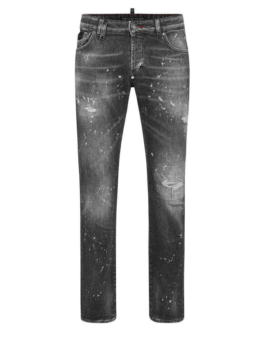 джинсы прямые  FAEC-MDT4138-PDE004N_02MW по акции