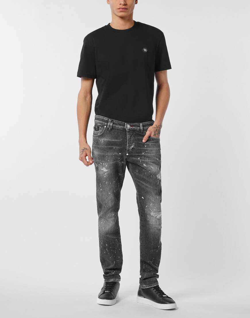 джинсы прямые  FAEC-MDT4138-PDE004N_02MW по низкой цене