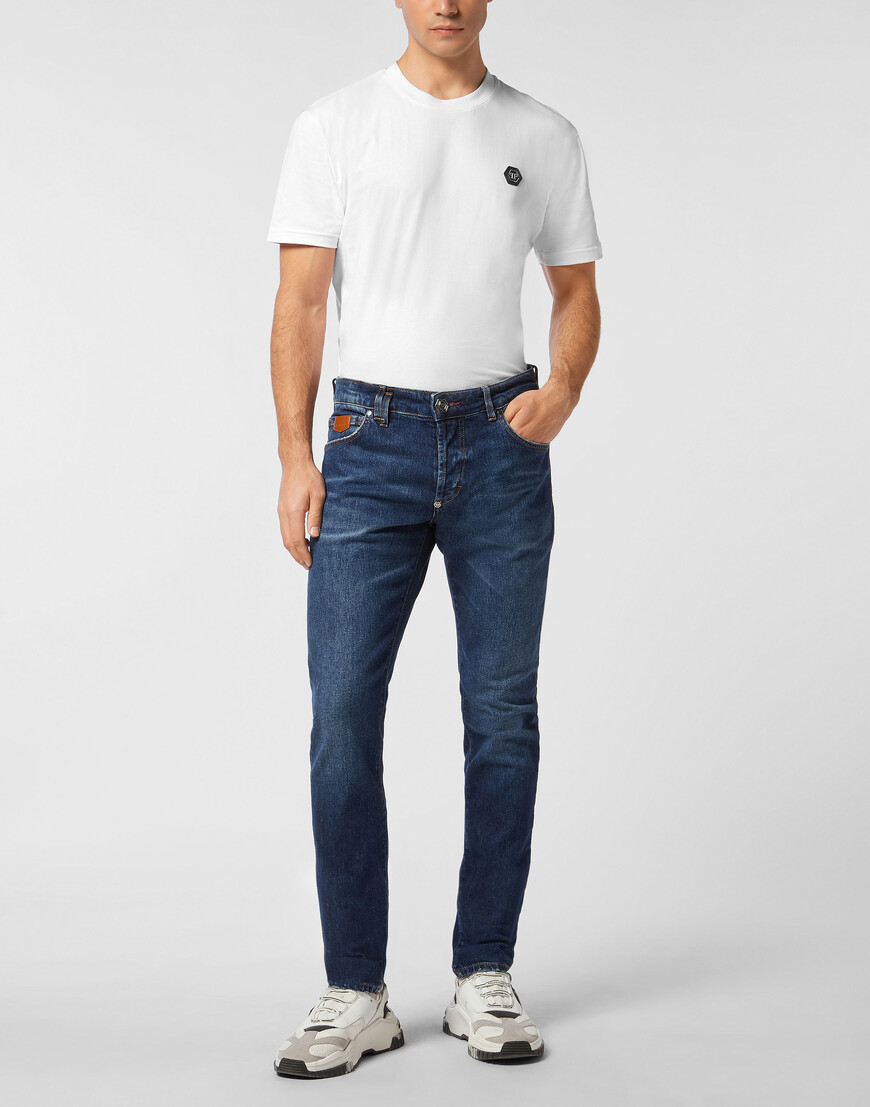 джинсы прямые  FAEC-MDT4147-PDE004N_14ME по низкой цене