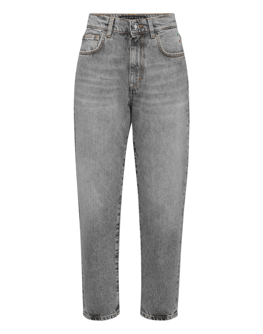 джинсы прямые  FAEC-WDT2827-PDE004N_02MH по акции