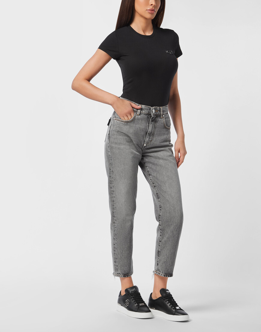 джинсы прямые  FAEC-WDT2827-PDE004N_02MH по низкой цене