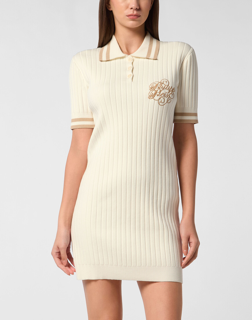 трикотажное платье  FAEC-WKG0428-PTE003N_01 фотография