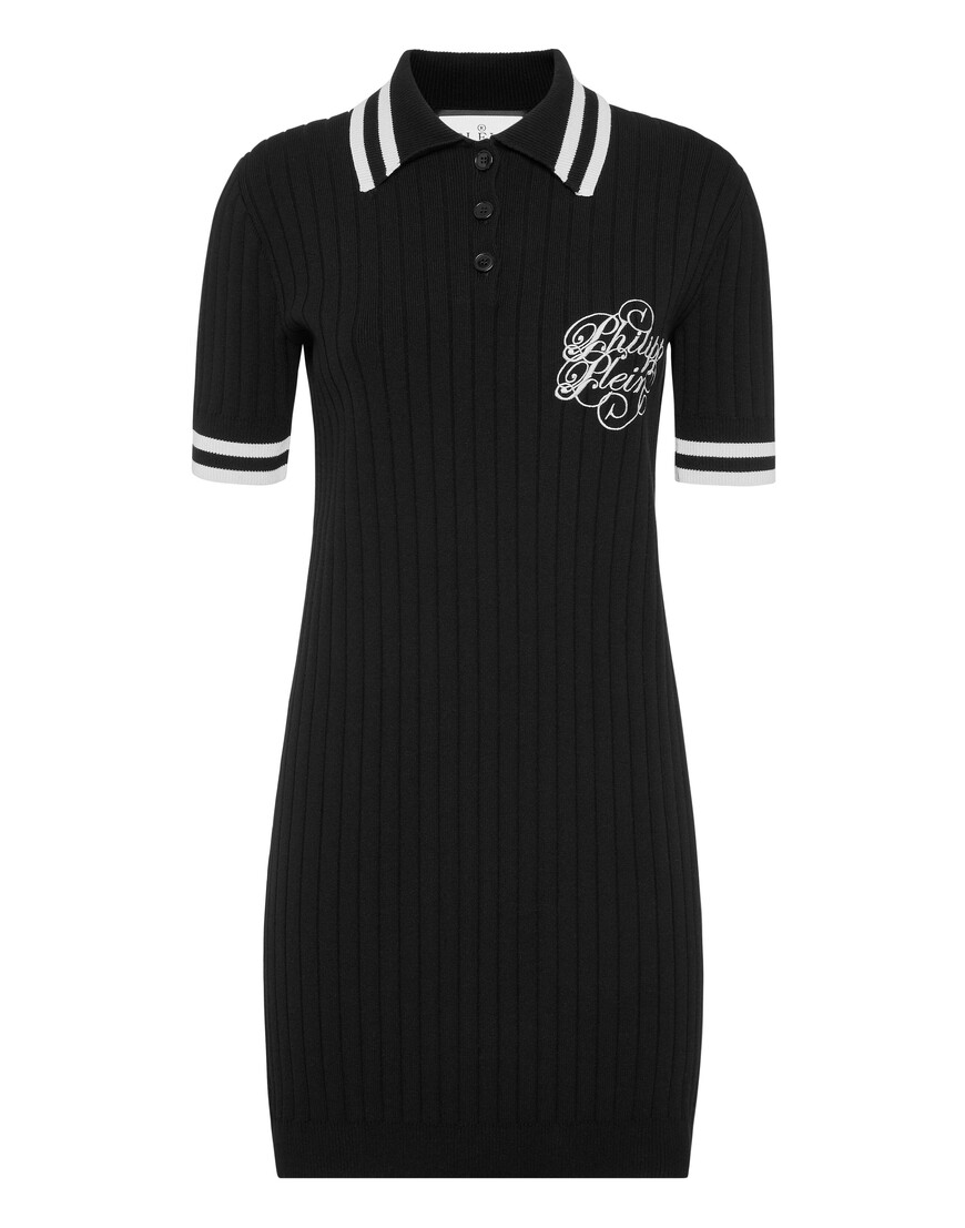 трикотажное платье  FAEC-WKG0428-PTE003N_02 по акции