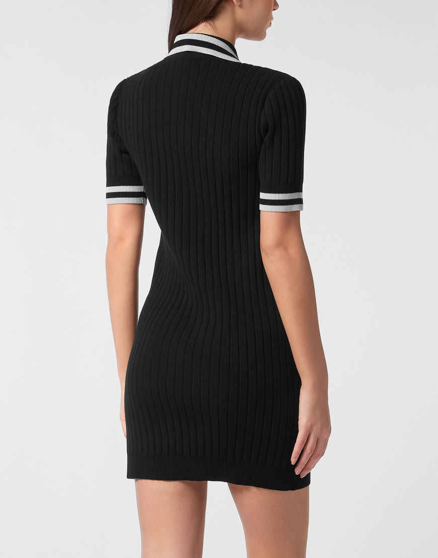 трикотажное платье  FAEC-WKG0428-PTE003N_02 купить с доставкой