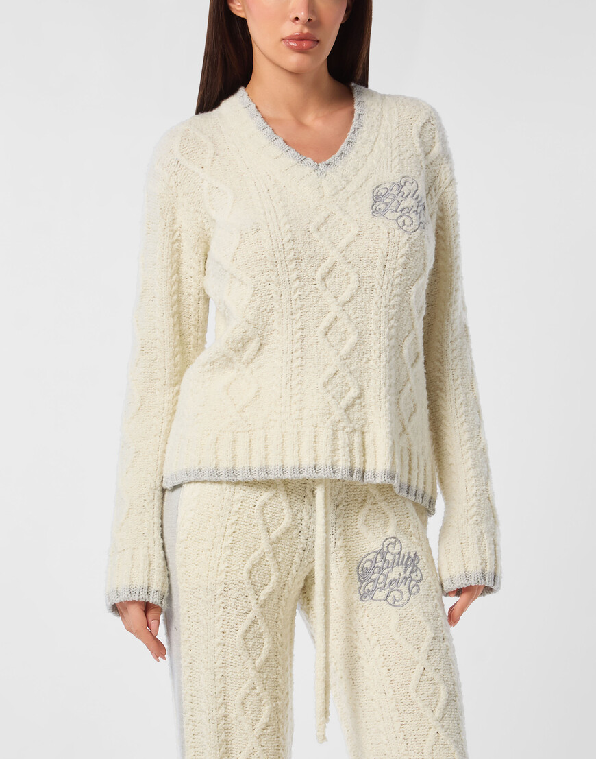 

Кардиган Philipp Plein, Белый