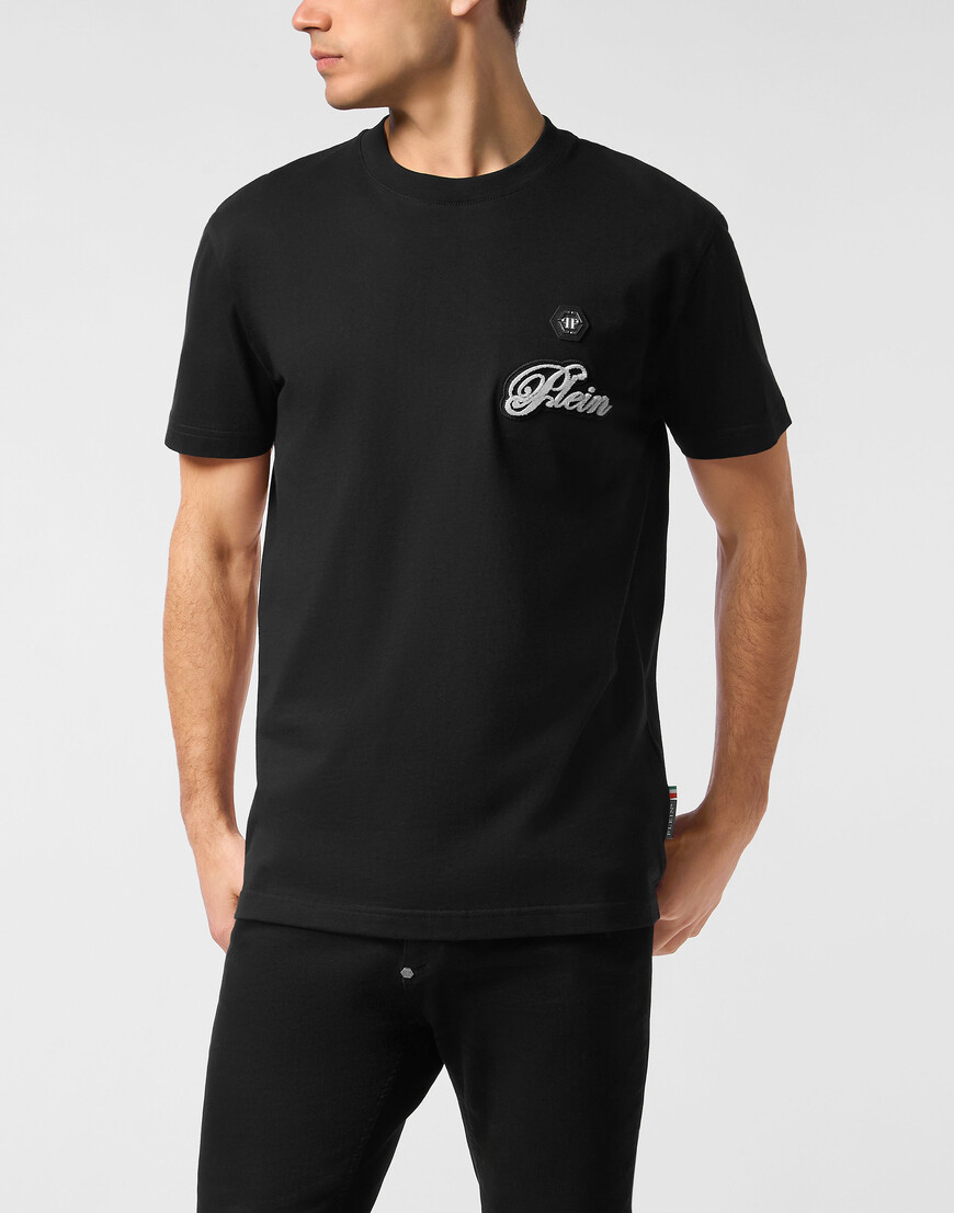 

Футболка Philipp Plein, Черный