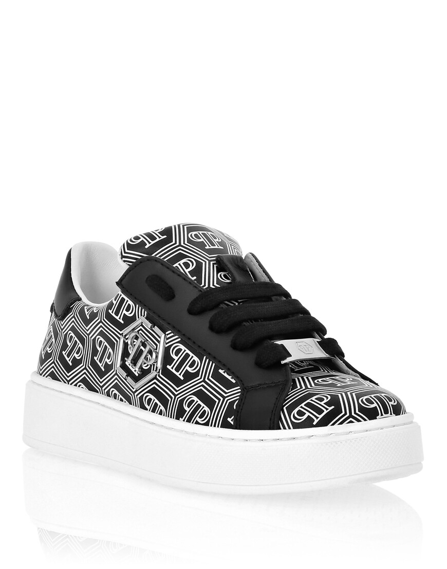 ботинки  PAES-BSC0333-PLE010N_0201 по акции