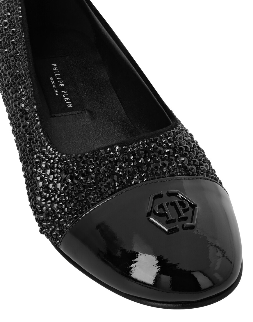 балетки  FAES-WSB0271-PTE138N_02 купить с доставкой