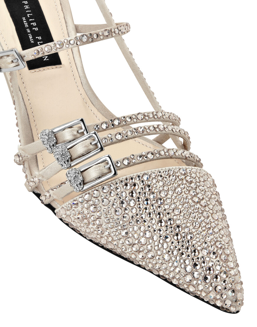 туфли  FAES-WSD0689-PTE138N_06 купить с доставкой