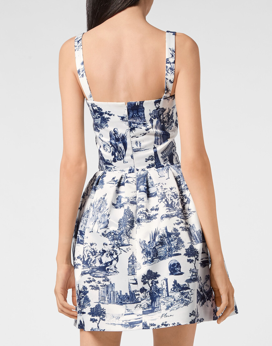 платье  AAAC-WRG1950-PTE003N_0114 купить с доставкой