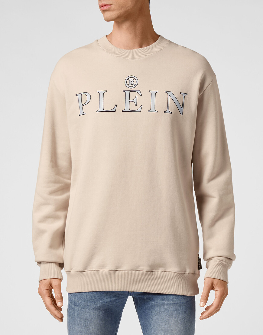 

Толстовка Philipp Plein, Бежевый