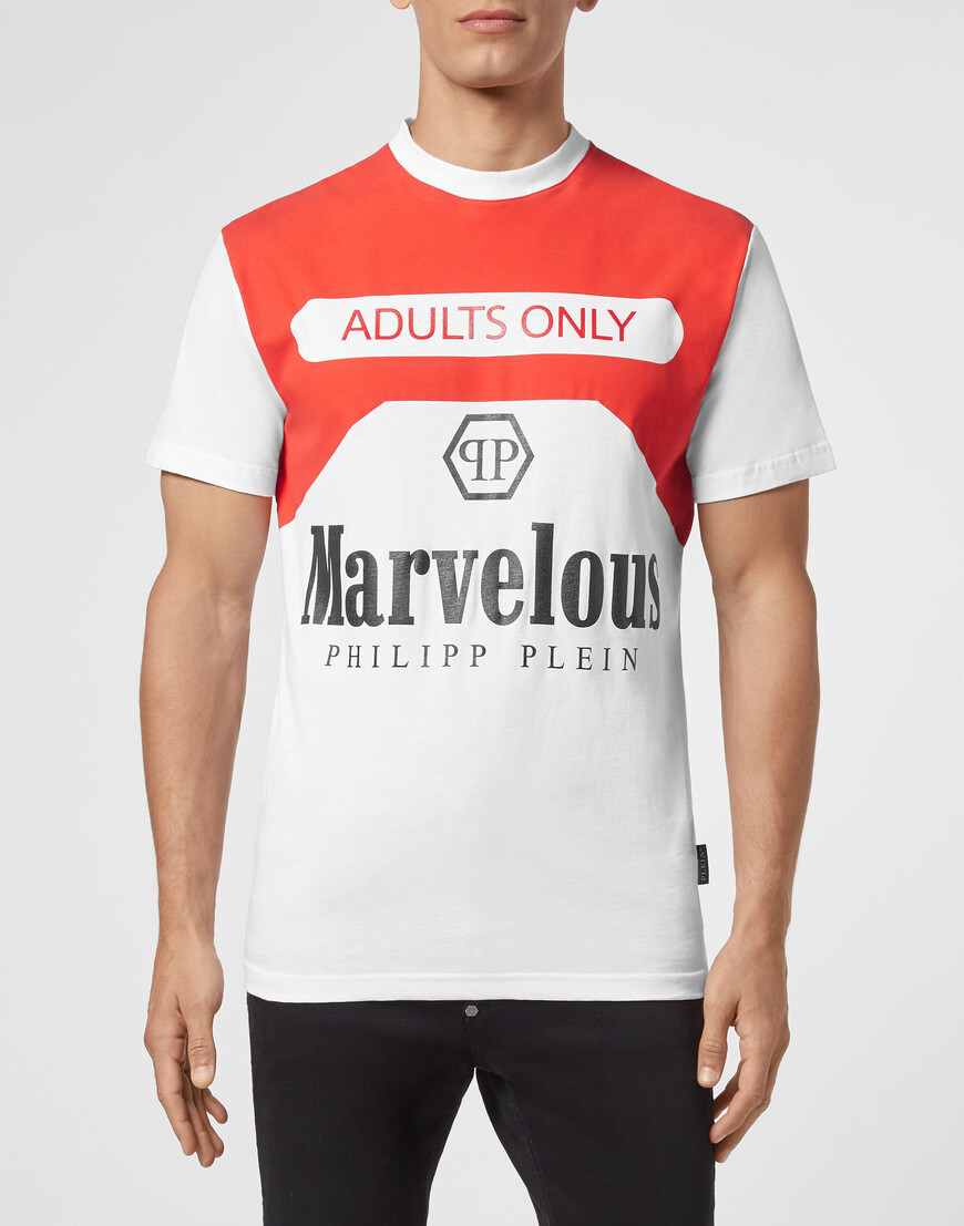 

Футболка Philipp Plein, Белый