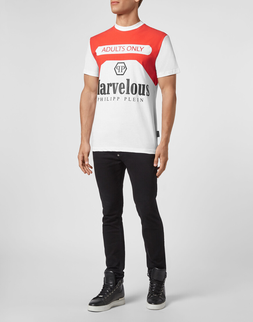 футболка  AAAC-UTK0047-PJY002N_01 по низкой цене