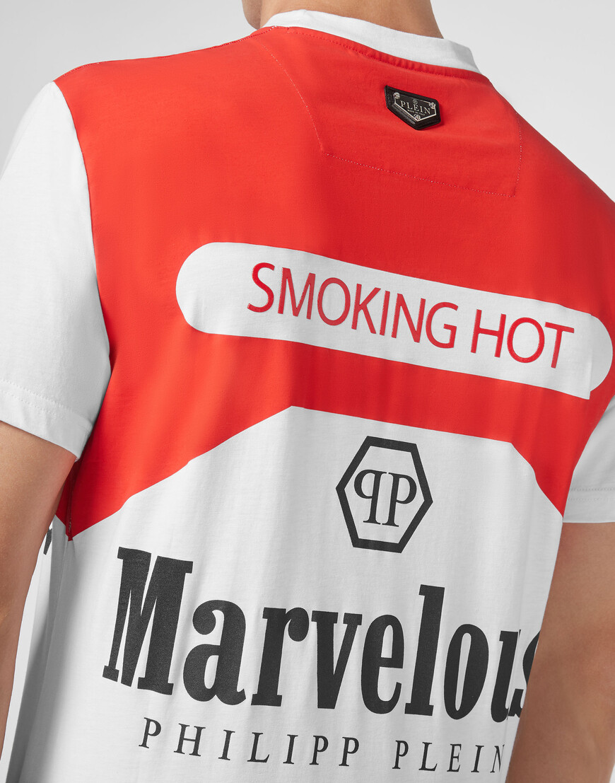 футболка  AAAC-UTK0047-PJY002N_01 со скидкой