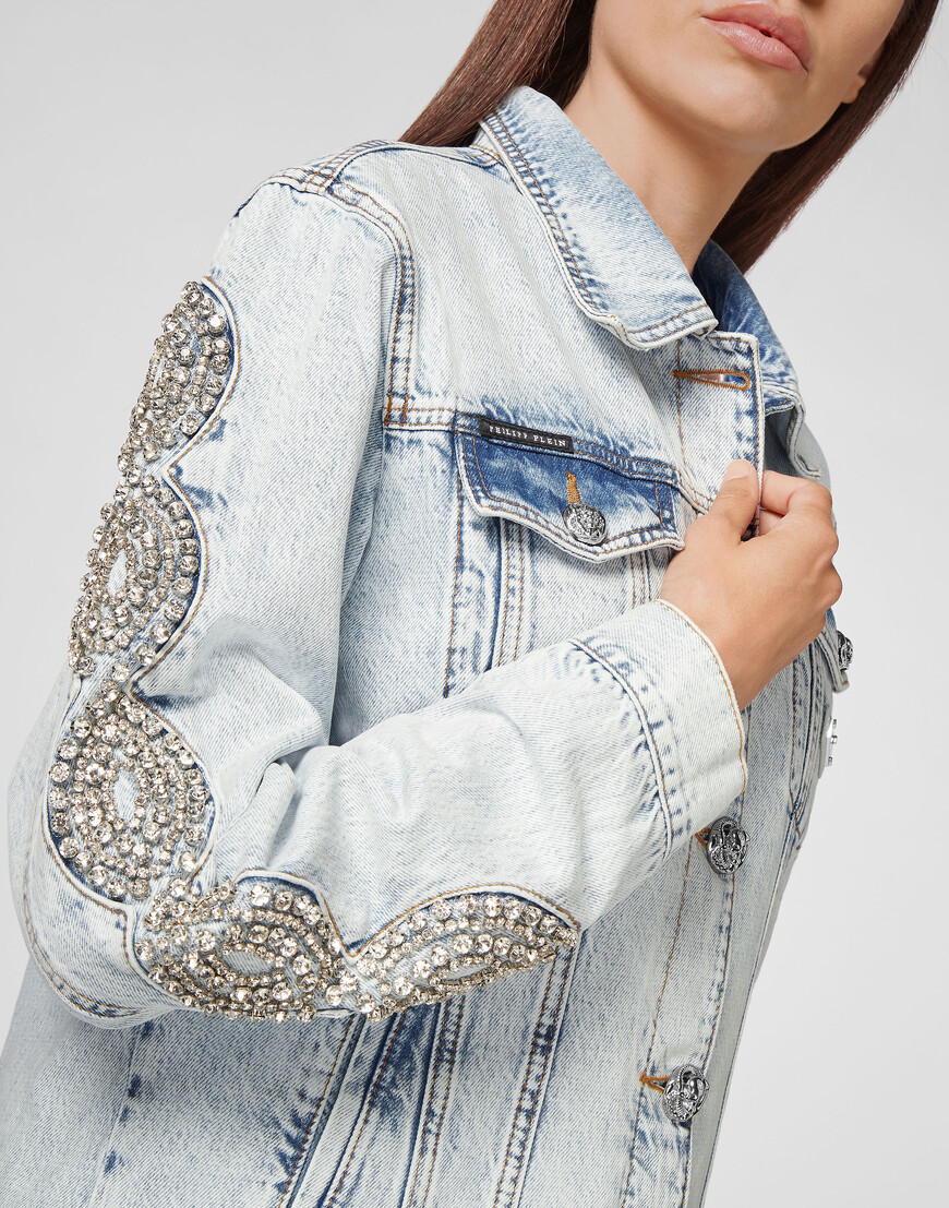 джинсовая куртка  FAAC-WDB0489-PDE004N_07CI по распродаже