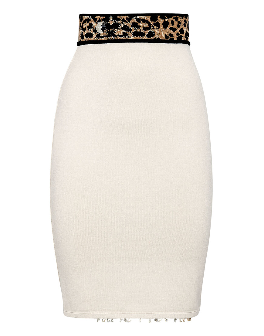 юбка миди  SABC-WKV0058-PKN002N_75 по акции