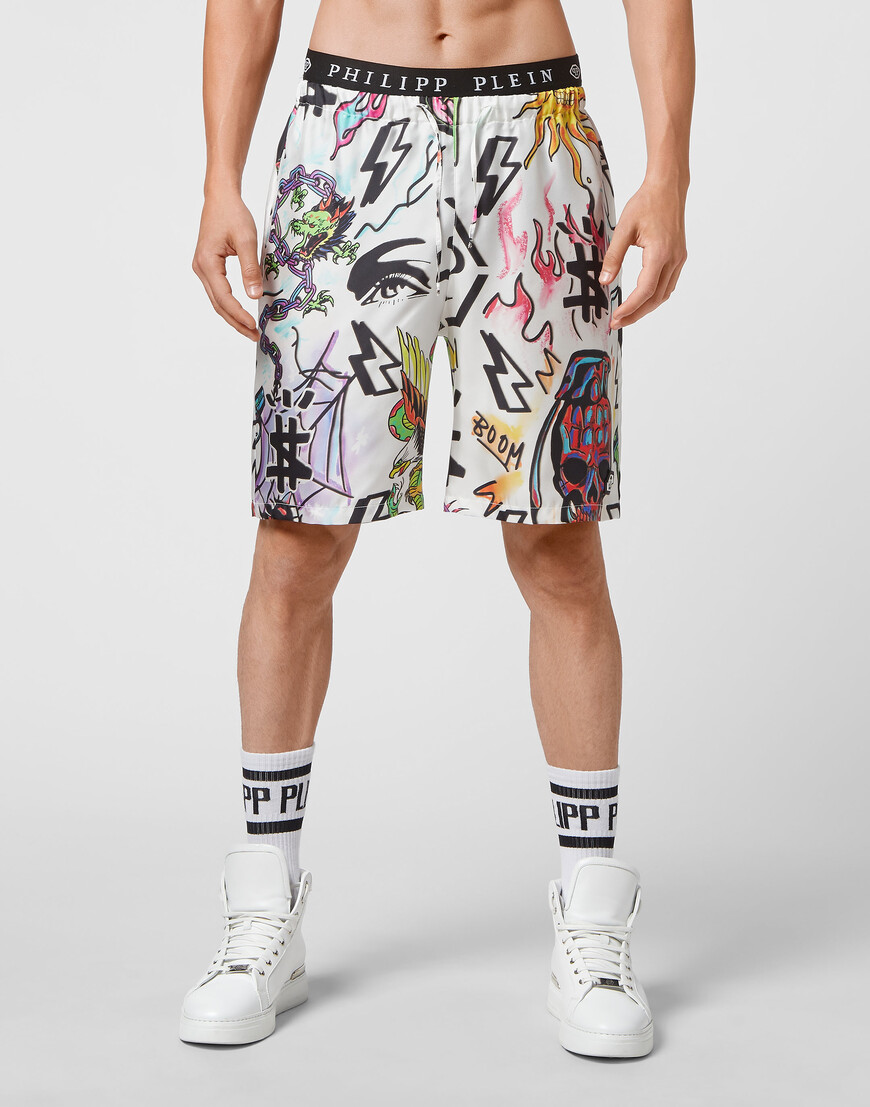 Пижама Philipp Plein 46676₽