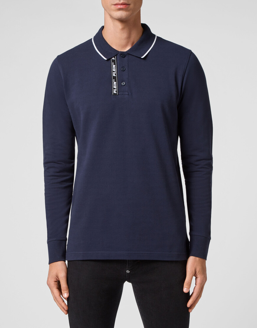 

Поло С Длинным Рукавом Philipp Plein, Другой