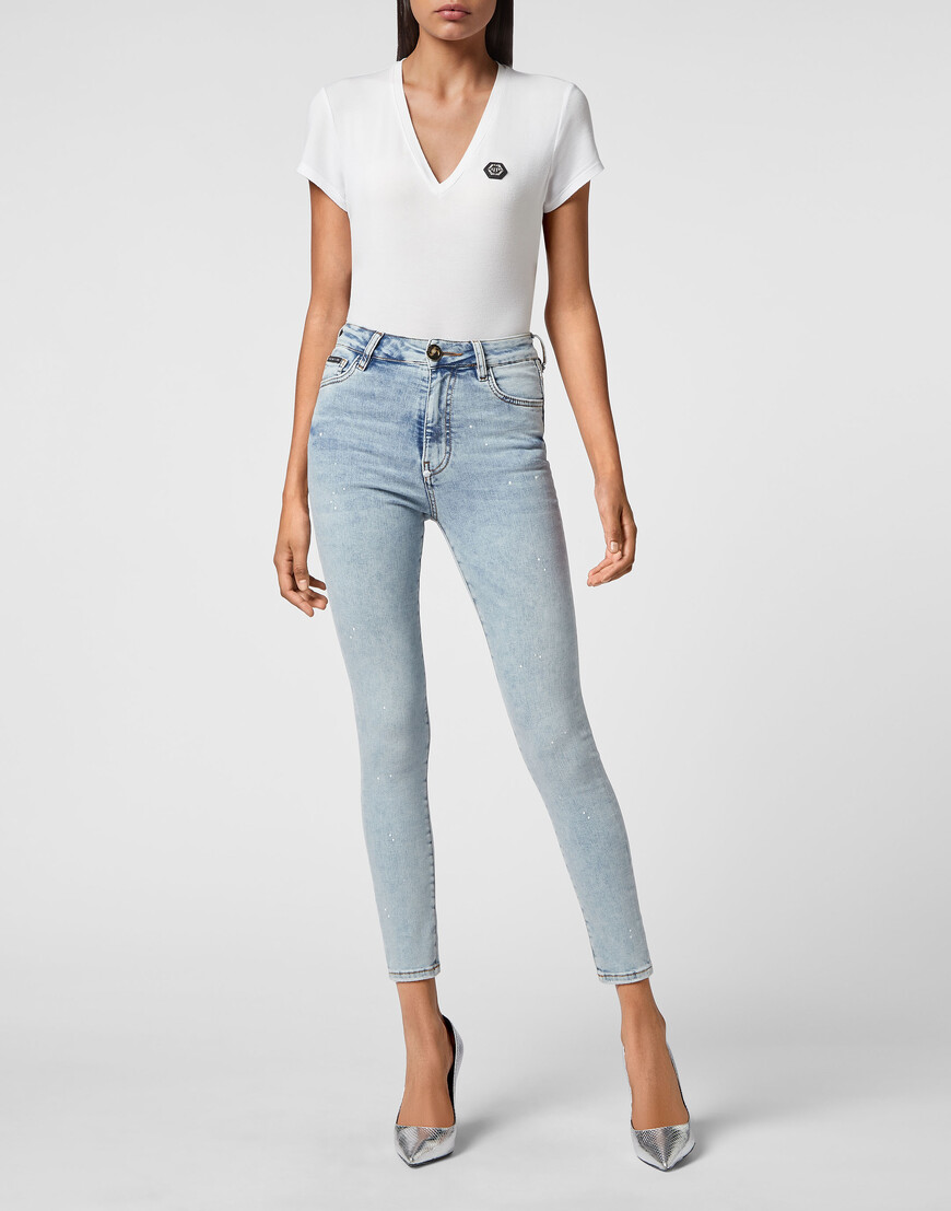 скинни  SABC-WDT1842-PDE004N_08FB по низкой цене