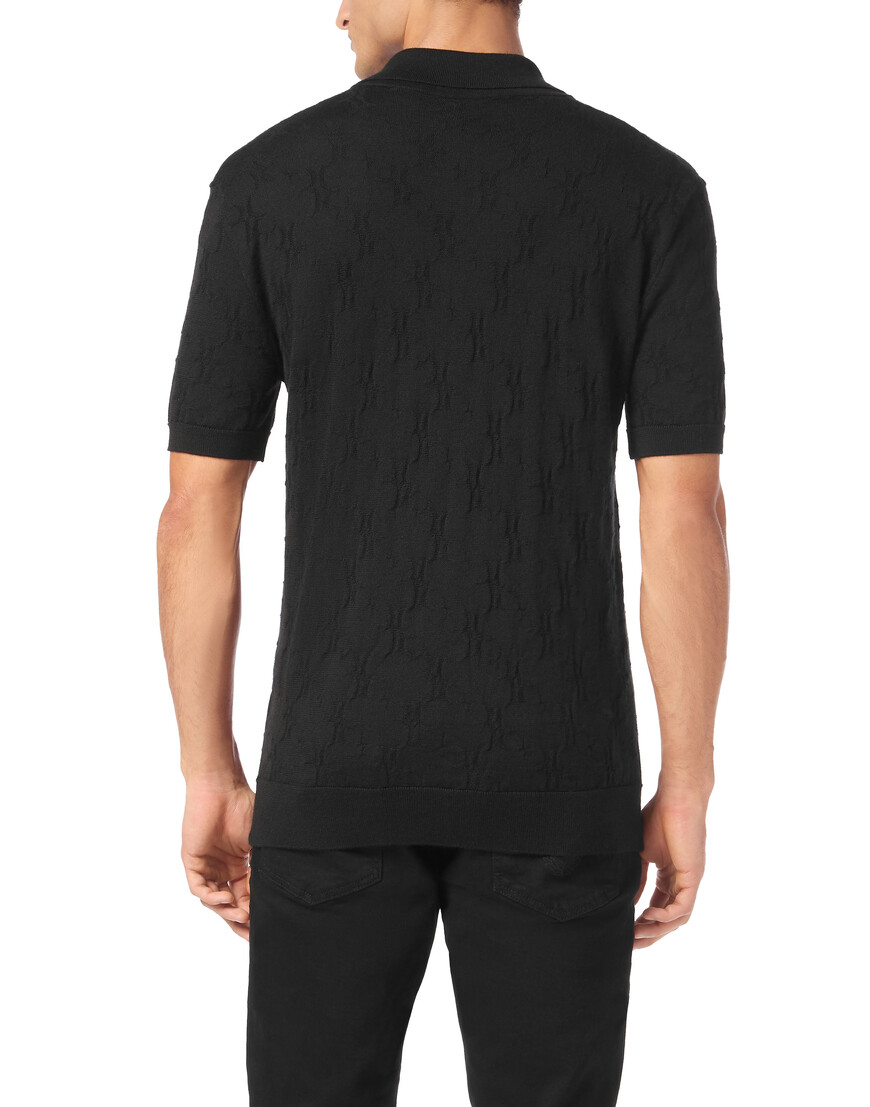 поло  BAEC-MKK0297-BKN001N_02 фотография