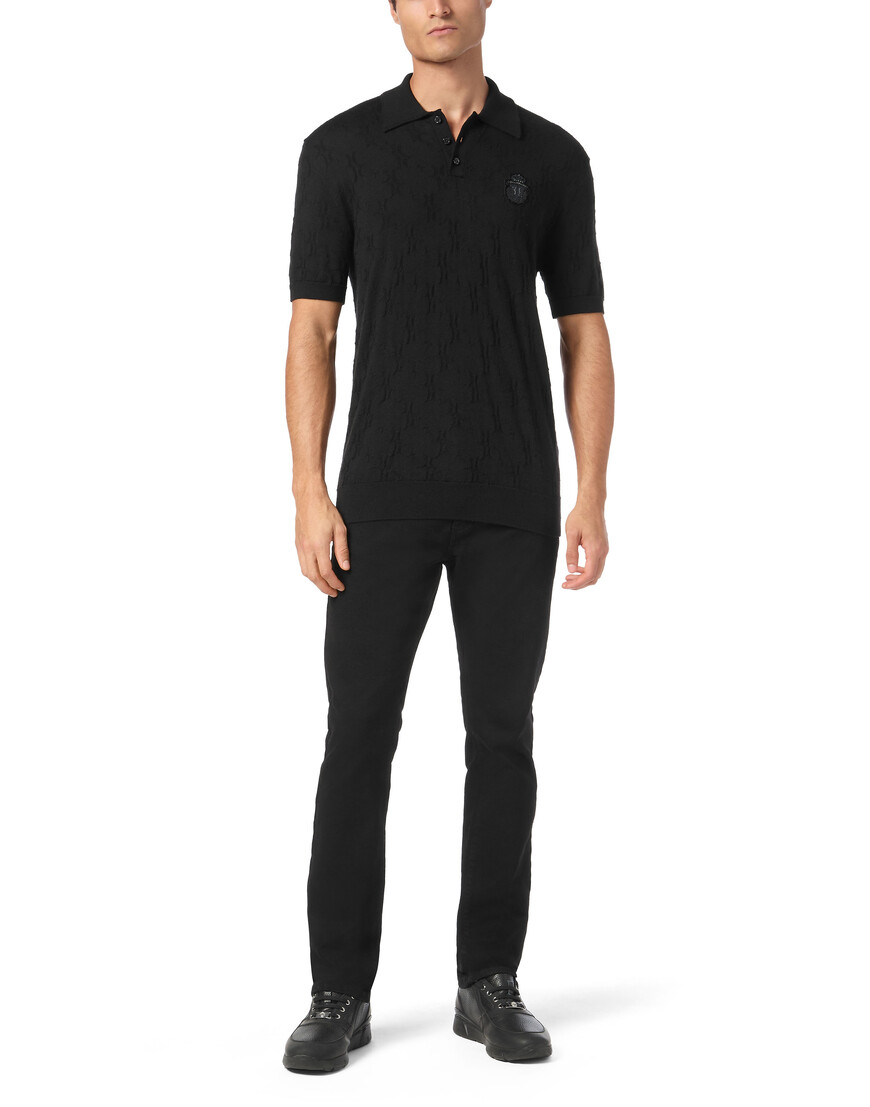 поло  BAEC-MKK0297-BKN001N_02 купить с доставкой