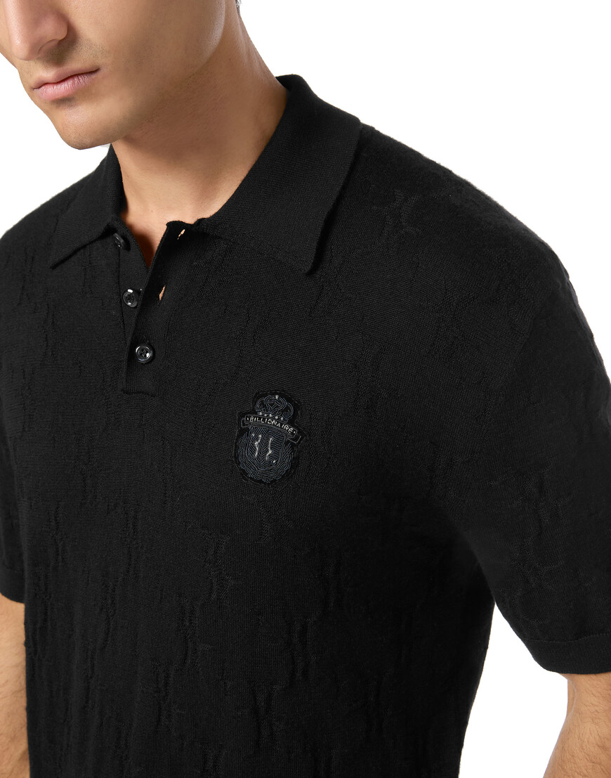 поло  BAEC-MKK0297-BKN001N_02 по низкой цене