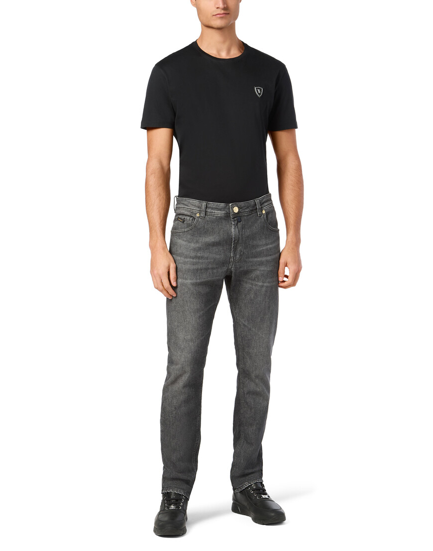 джинсы прямые  BAEC-MDT4046-BTE001N_72MC купить с доставкой