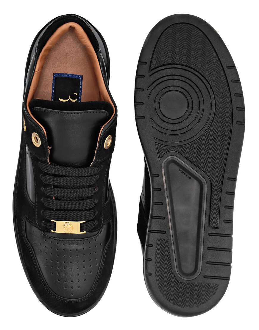 ботинки  BAES-MSC3990-BLE001N_0202 купить с доставкой