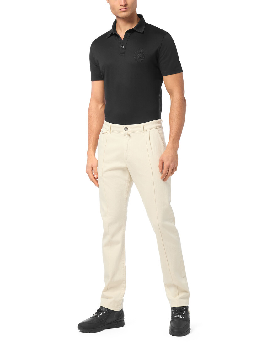 брюки  IAEC-MDT4048-BTE001N_75NG купить с доставкой