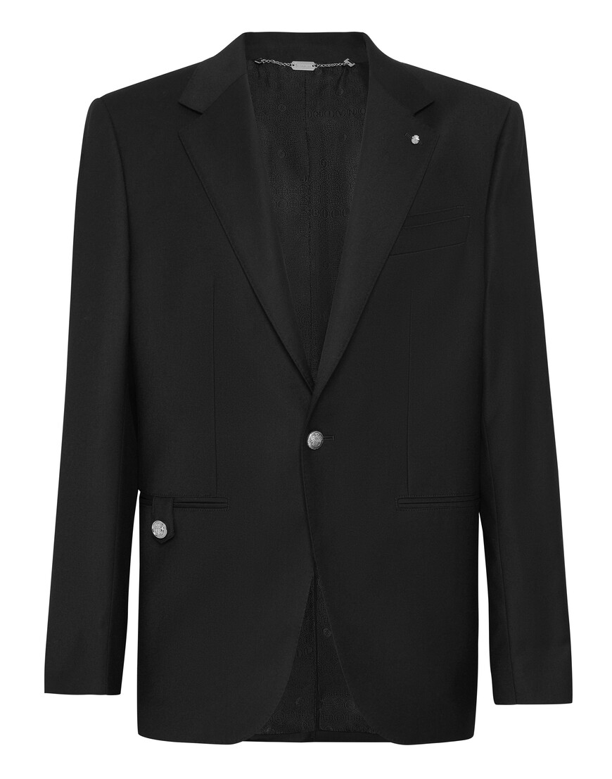 пиджак классический  WAEC-MRF2017-BTE004N_02 по акции