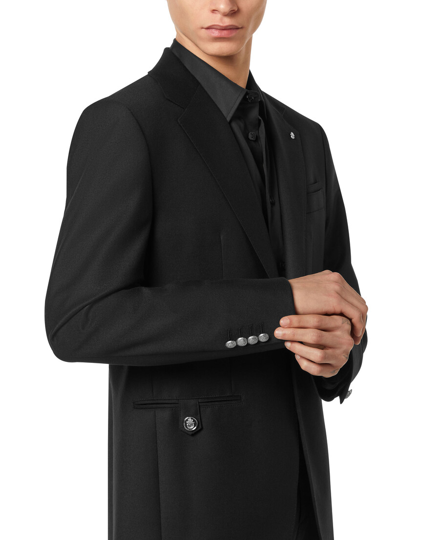 пиджак классический  WAEC-MRF2017-BTE004N_02 по низкой цене