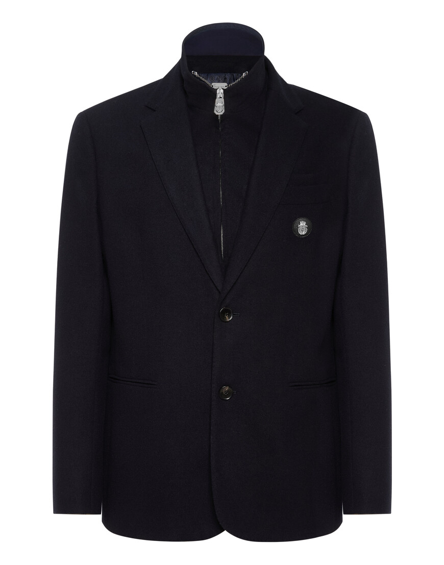 пиджак классический  от бренда billionaire вид слева